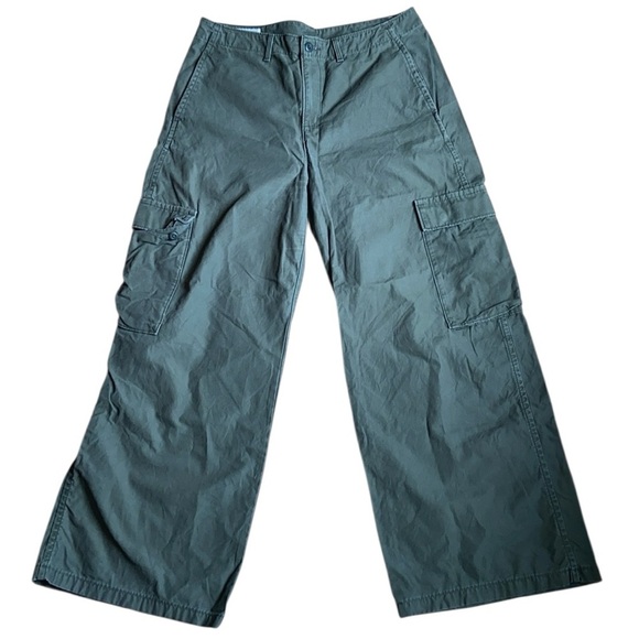Levi’s Baggy Wide Leg CargoPants, size 30, great condition - Picture 6 of 13